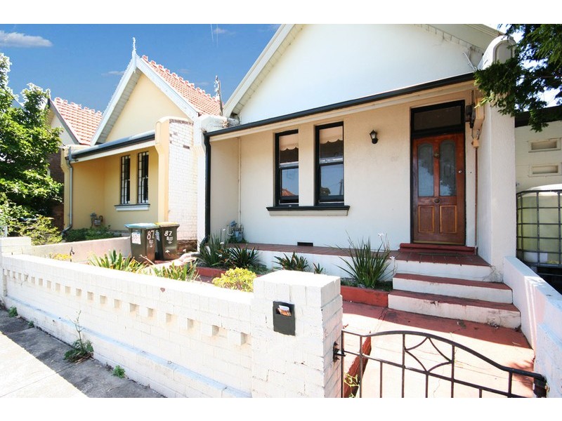 87 Hill Street, Leichhardt NSW 2040