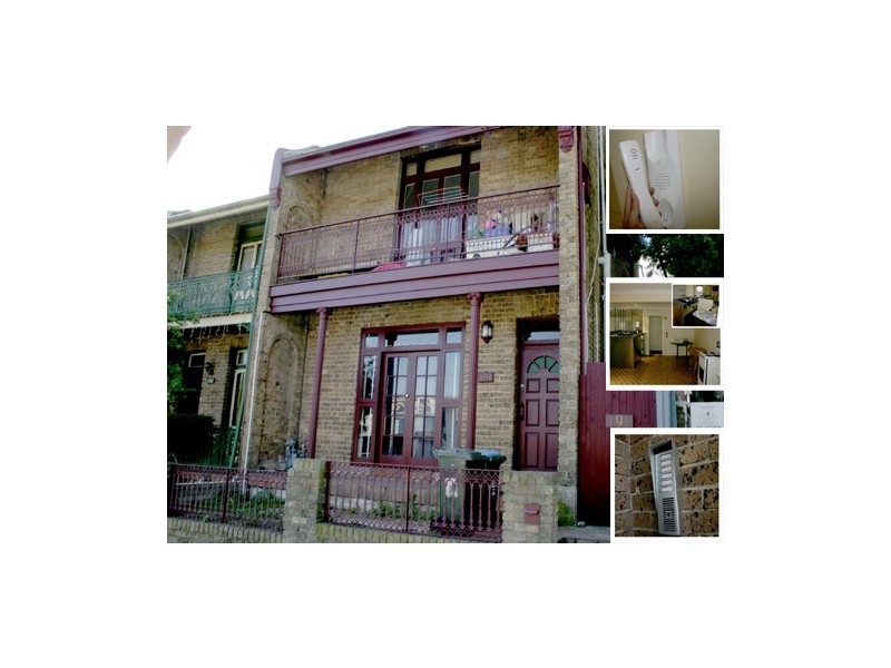 2/191 MARION STREET, Leichhardt NSW 2040