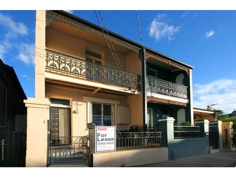12 ALLEN STREET, Leichhardt NSW 2040