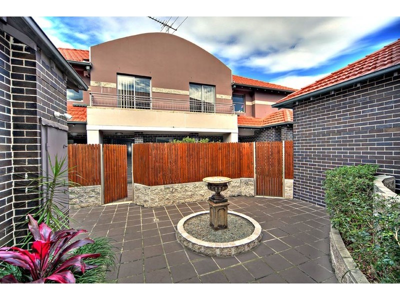 4/1-3 BOWMAN STREET, Drummoyne NSW 2047