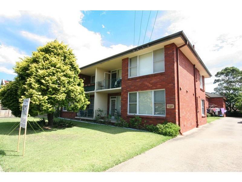 13/7 CAMPBELL AVE, Lilyfield NSW 2040