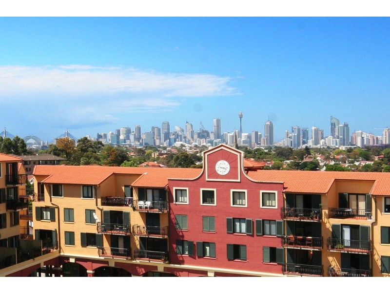 21/21-23 NORTON STREET, Leichhardt NSW 2040