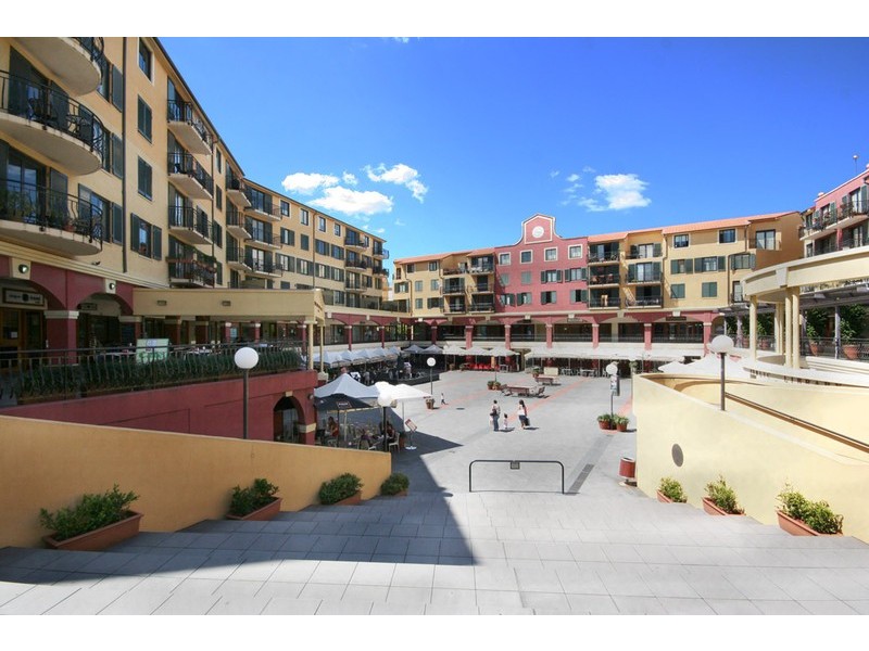 21/21-23 NORTON STREET, Leichhardt NSW 2040