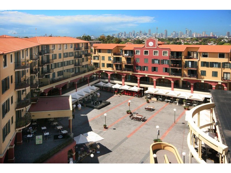 21/21-23 NORTON STREET, Leichhardt NSW 2040
