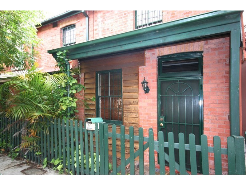 50 YOUNG STREET, Annandale NSW 2038