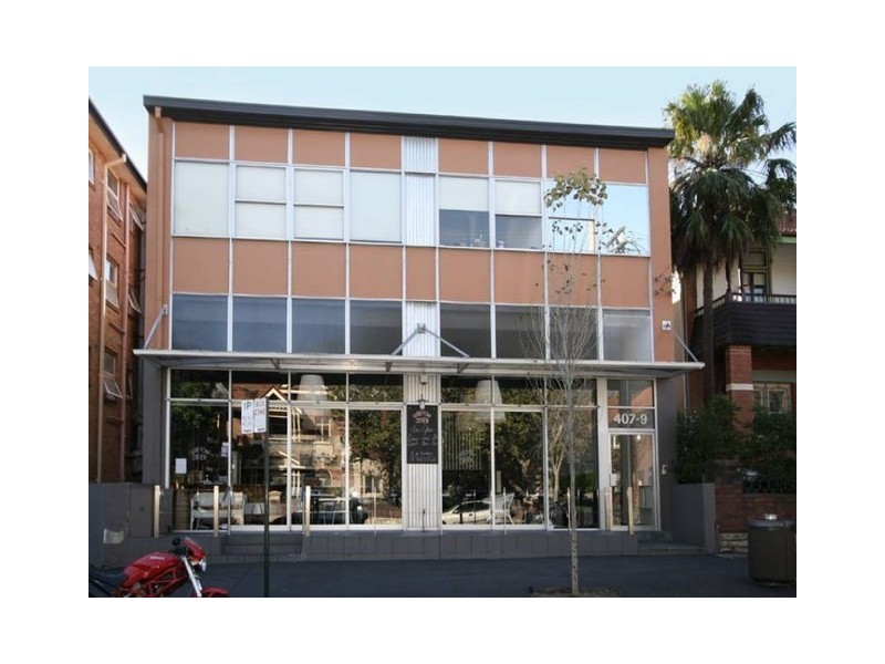 6/407-409 GLEBE POINT ROAD, Glebe NSW 2037