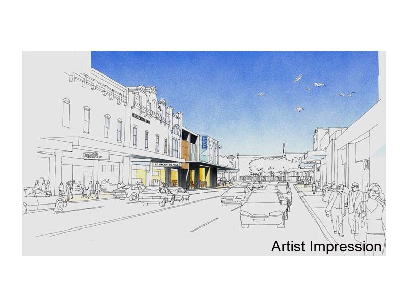 2/650 DARLING STREET, Rozelle NSW 2039