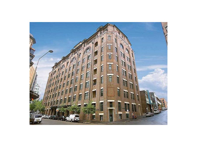 607/133 GOULBURN STREET, Surry Hills NSW 2010