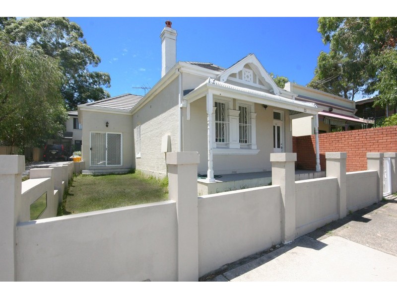 23 BURFITT STREET, Leichhardt NSW 2040