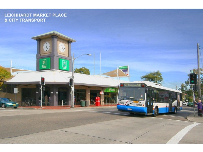 10/139 MARION STREET, Leichhardt NSW 2040