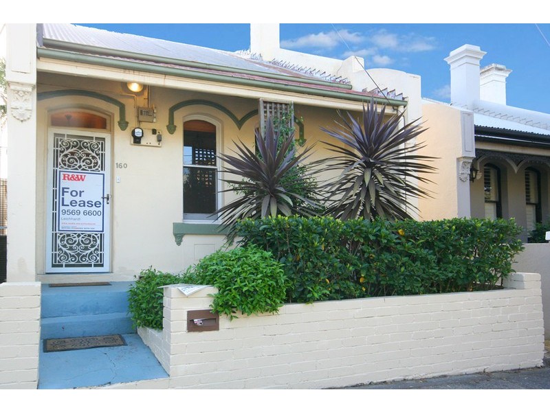 160 CATHERINE STREET, Leichhardt NSW 2040