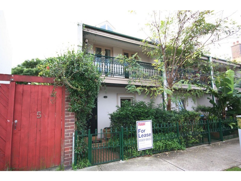 1/3 SHORT STREET, Leichhardt NSW 2040
