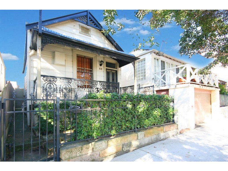 49 FRANCIS STREET, Leichhardt NSW 2040