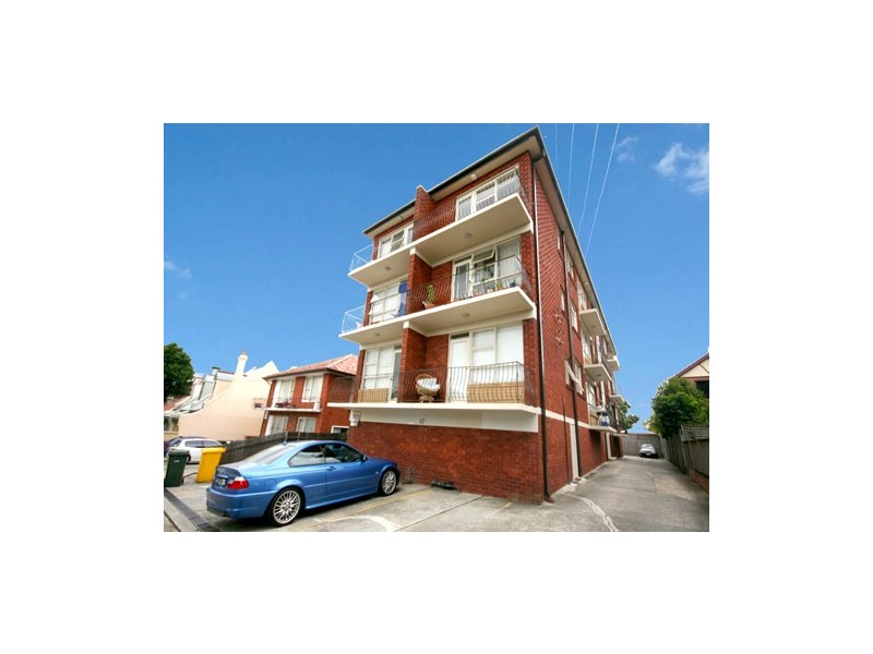 2/47 MARION STREET, Leichhardt NSW 2040