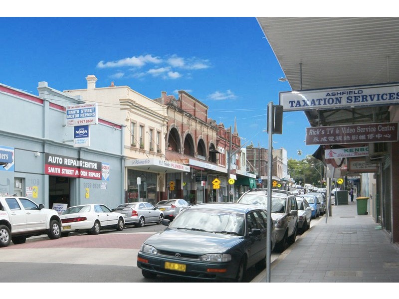 89 SMITH STREET, Summer Hill NSW 2130
