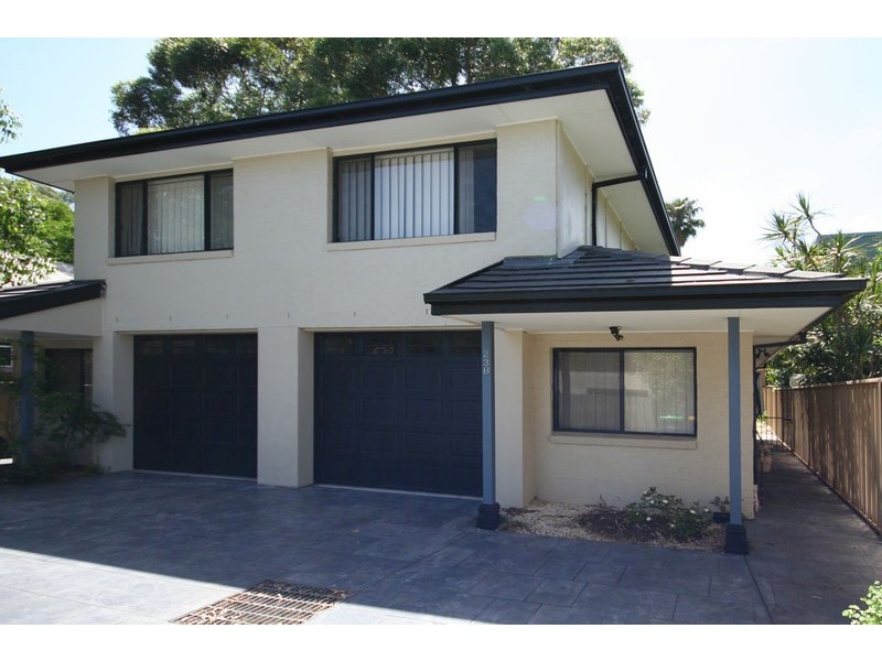 23B BURFITT STREET, Leichhardt NSW 2040