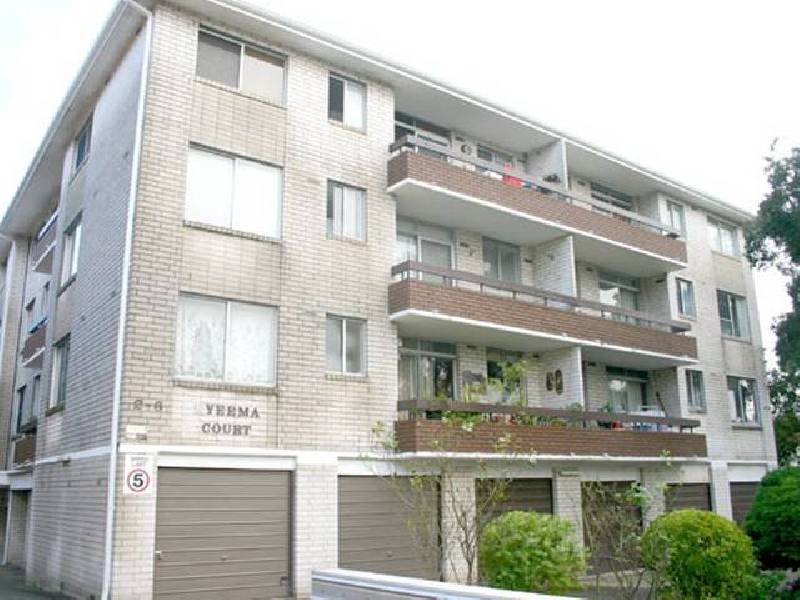 8/2-6 LIBERTY STREET, Stanmore NSW 2048