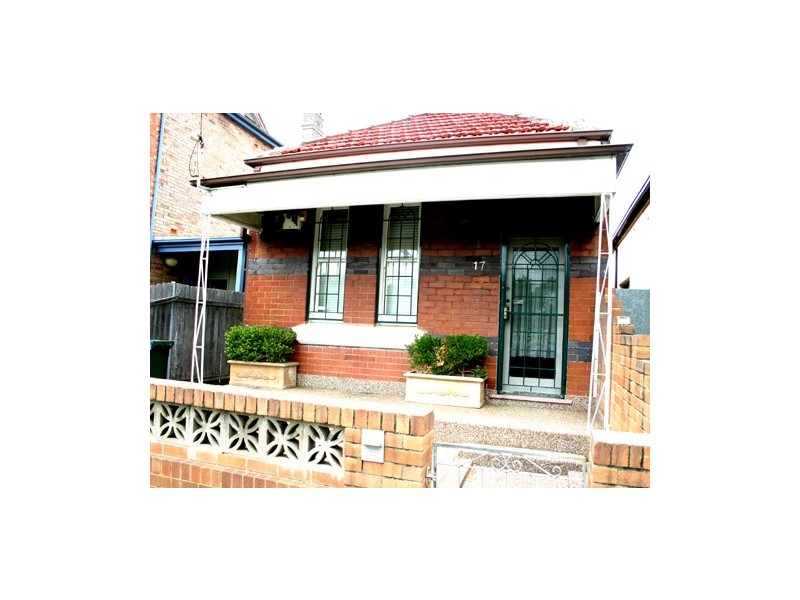 17 LEICHHARDT STREET, Leichhardt NSW 2040