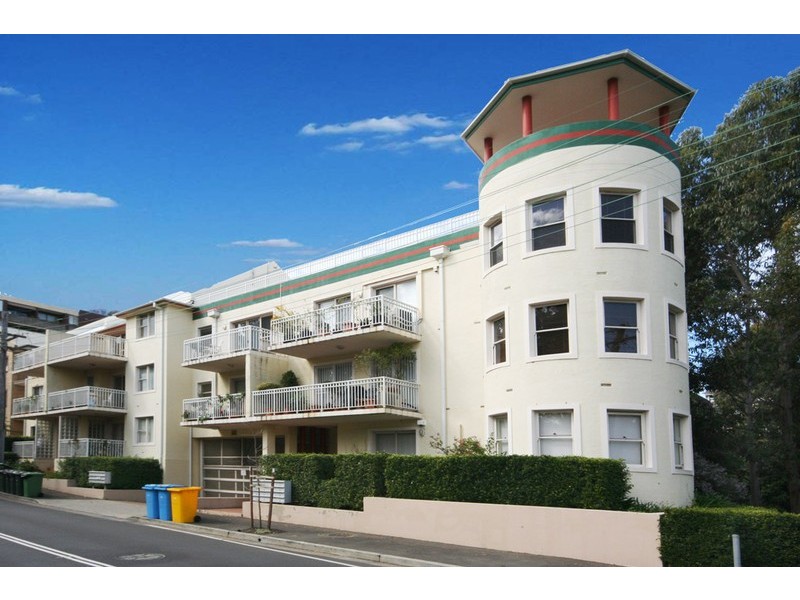 22/213 WIGRAM ROAD, Glebe NSW 2037