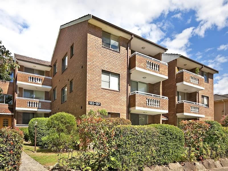 5/183-185 HAMPDEN ROAD, Abbotsford NSW 2046