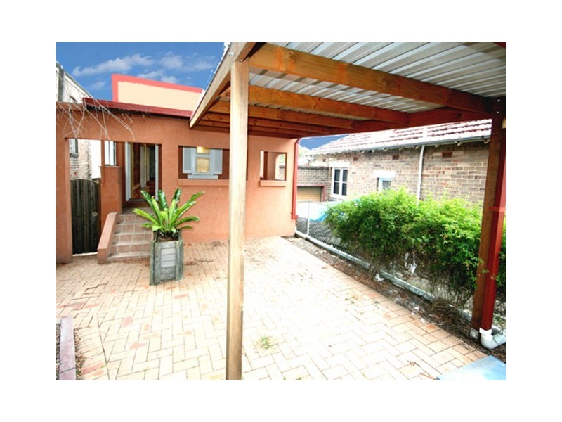 6 DAVIES STREET, Leichhardt NSW 2040