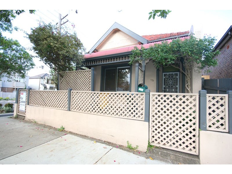 179 FLOOD STREET, Leichhardt NSW 2040