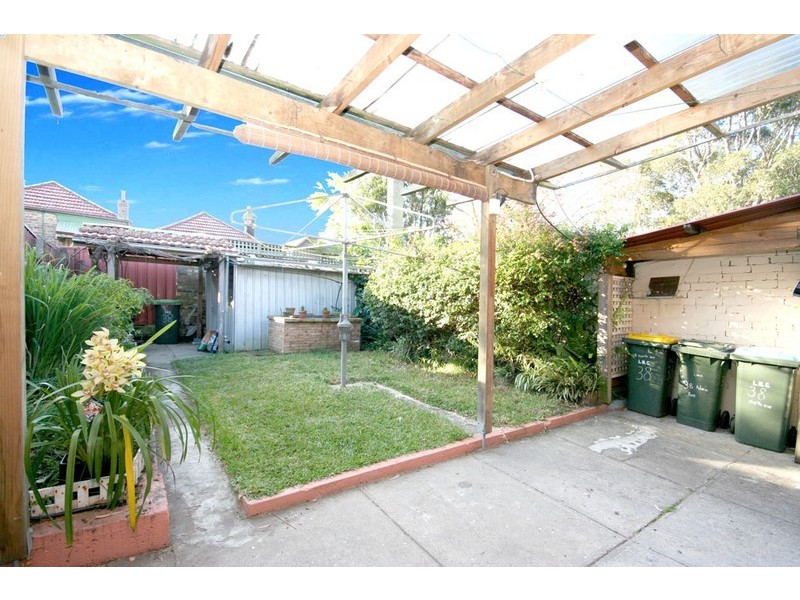 38 NORTH AVENUE, Leichhardt NSW 2040