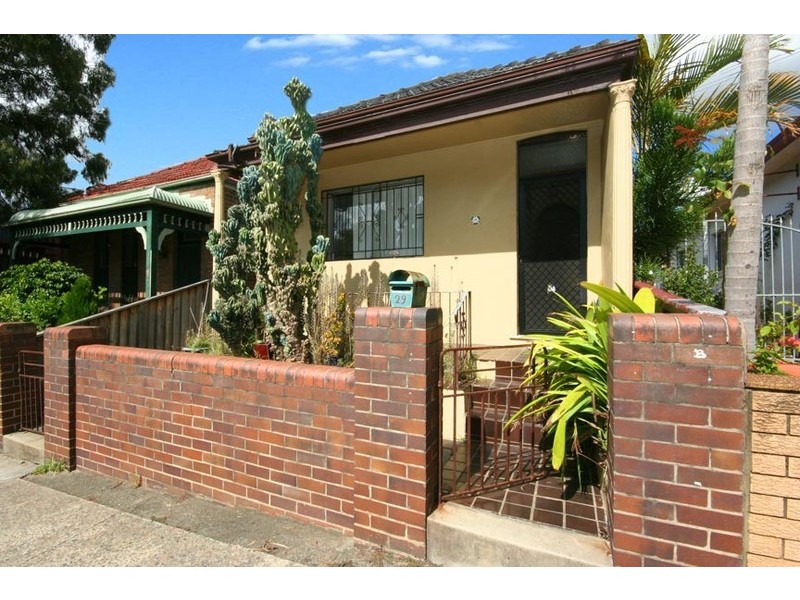 29 LEICHHARDT STREET, Leichhardt NSW 2040