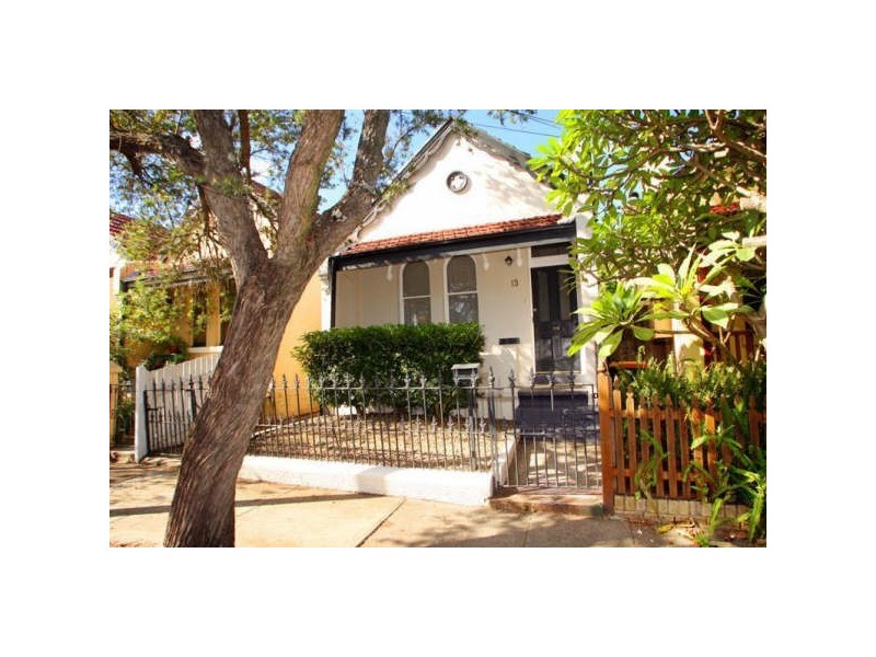 13 FRED STREET, Lewisham NSW 2049