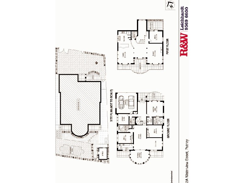 2a WATERVIEW STREET, Putney NSW 2112