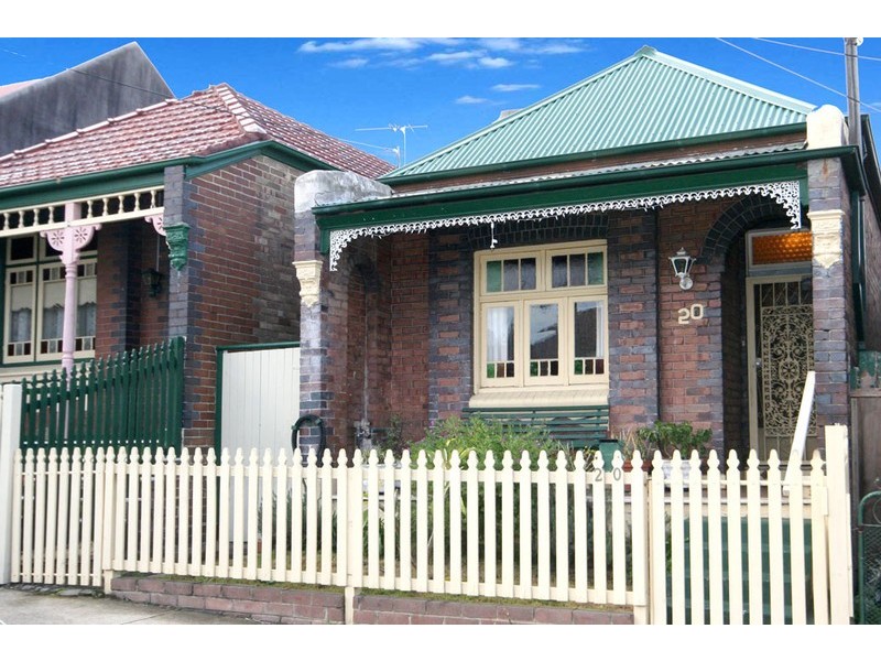 20 O’hara Street, Marrickville NSW 2204