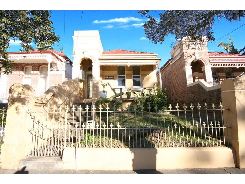 34 MARLBOROUGH STREET, Leichhardt NSW 2040