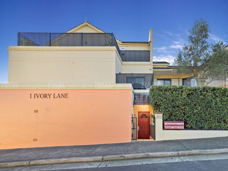 22/1 Ivory Lane, Leichhardt NSW 2040