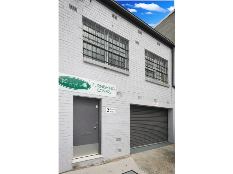 2 REDMOND STREET, Leichhardt NSW 2040