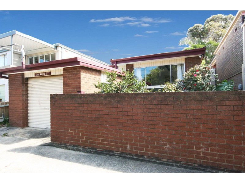 20 WHITE STREET, Lilyfield NSW 2040