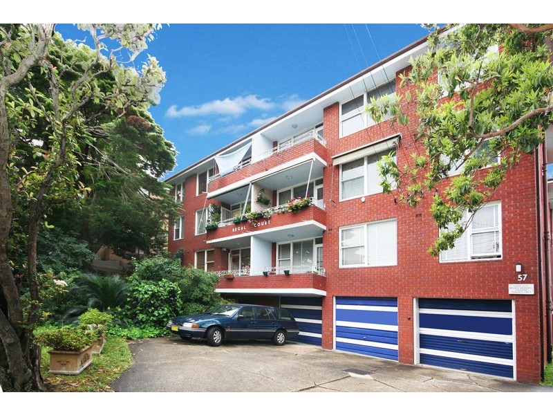 3/57 BALMAIN ROAD, Leichhardt NSW 2040