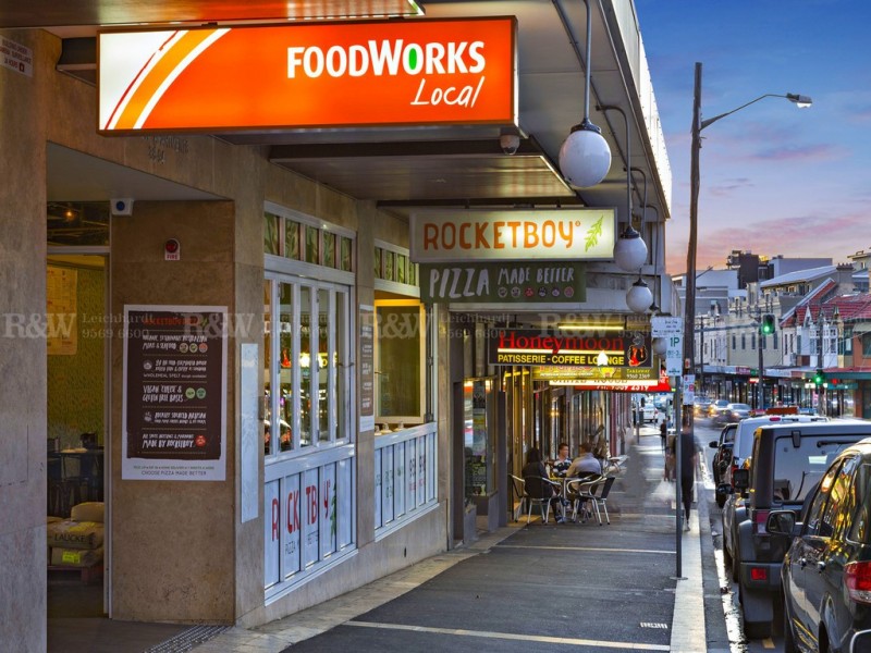 11/88 New Canterbury Road, Petersham NSW 2049