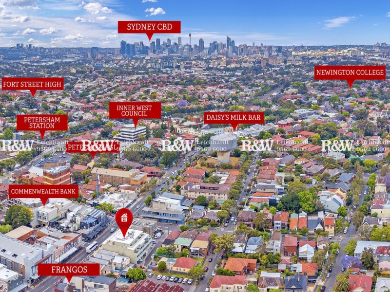 11/88 New Canterbury Road, Petersham NSW 2049