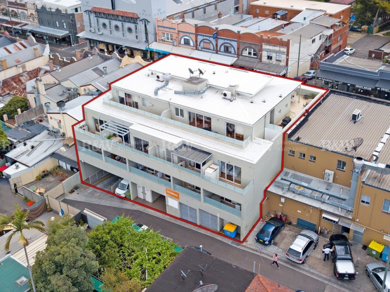 11/88 New Canterbury Road, Petersham NSW 2049