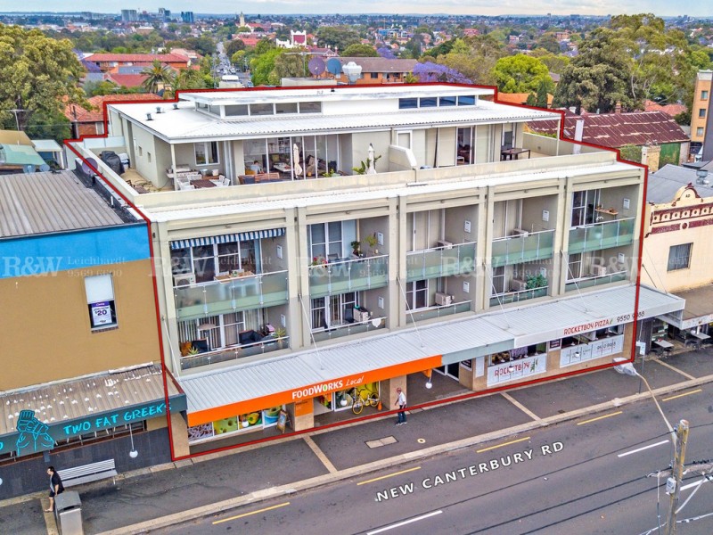 11/88 New Canterbury Road, Petersham NSW 2049