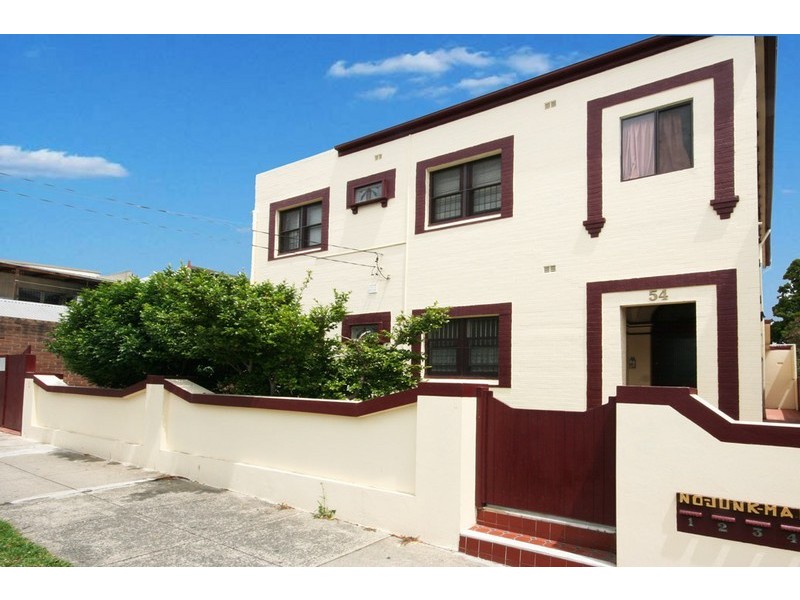 54 WARREN ROAD, Marrickville NSW 2204