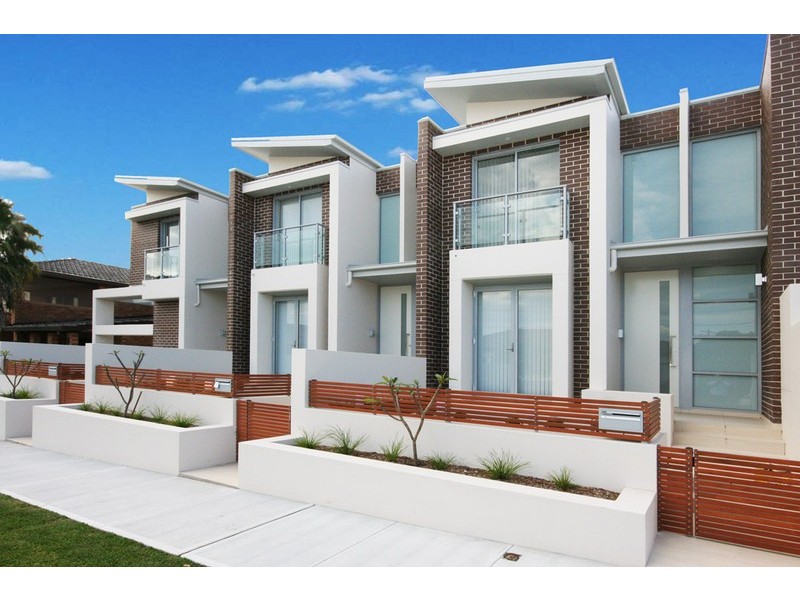 3/529 GREAT NORTH ROAD, Abbotsford NSW 2046