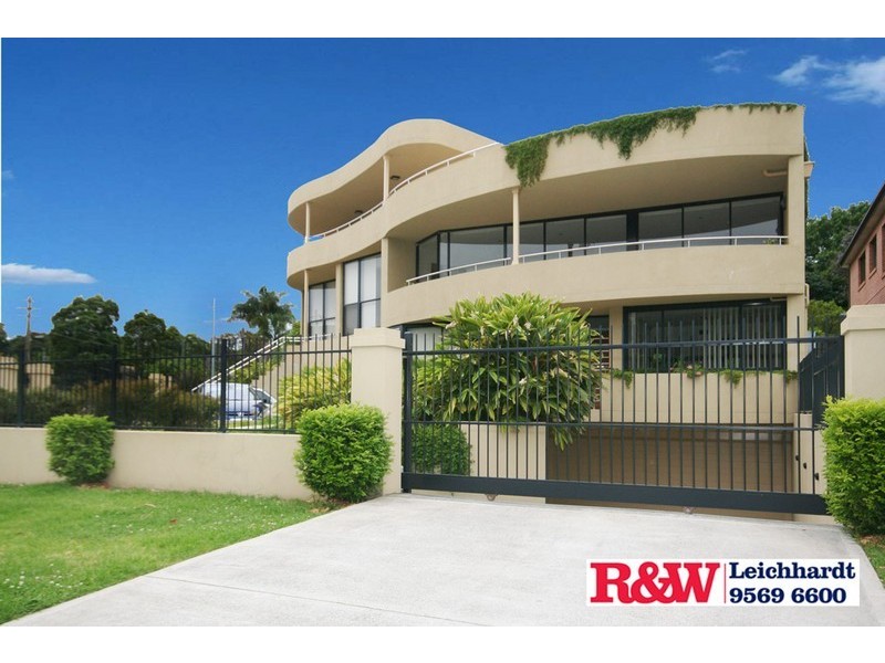 1/79 WATERVIEW STREET, Putney NSW 2112