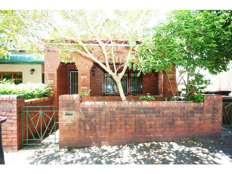 205 CORUNNA ROAD, Stanmore NSW 2048