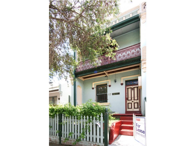 17 THORNLEY STREET, Leichhardt NSW 2040