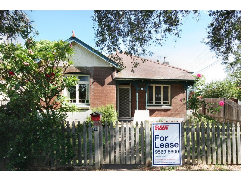 86 WELLBANK STREET, Concord NSW 2137