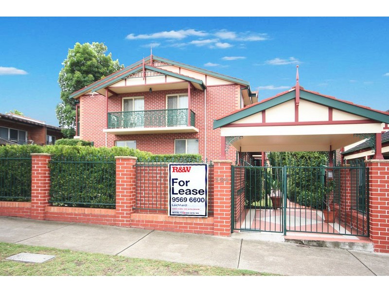 5/324 GREAT NORTH ROAD, Chiswick NSW 2046