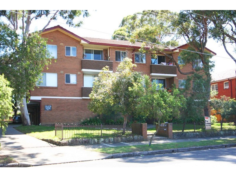 8/277 LIVINGSTONE ROAD, Marrickville NSW 2204