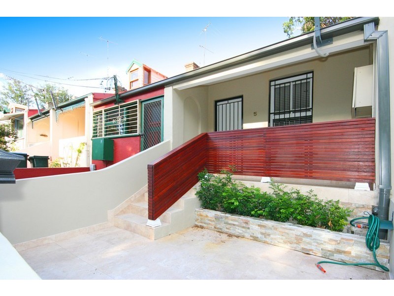 5 CLAY STREET, Balmain NSW 2041
