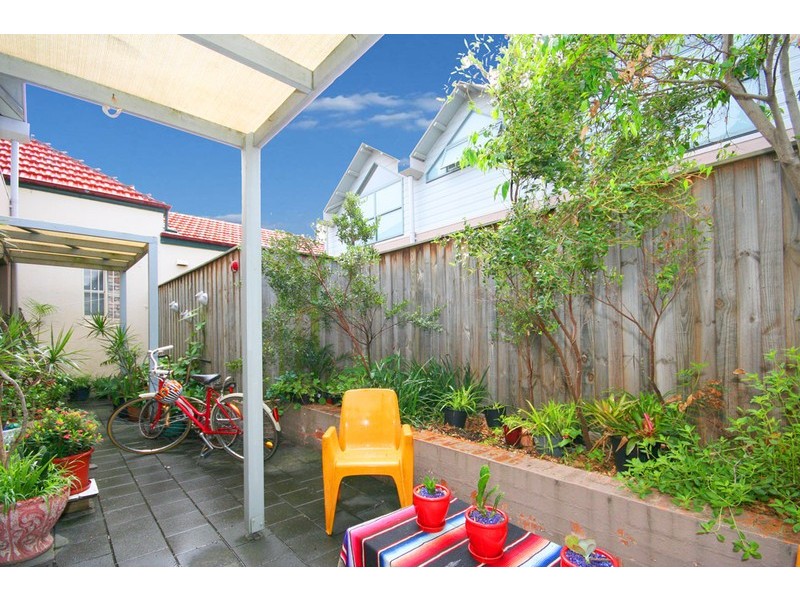 2/245 BALMAIN ROAD (LEICHHARDT), Lilyfield NSW 2040